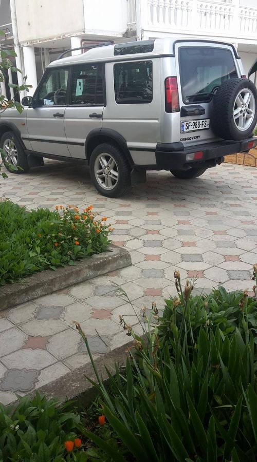 Guest House Nona Kutaisi Exterior photo
